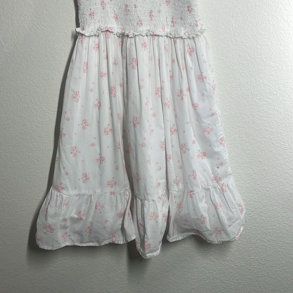 Janie and Jack smocked sundress - Picture 5 of 10